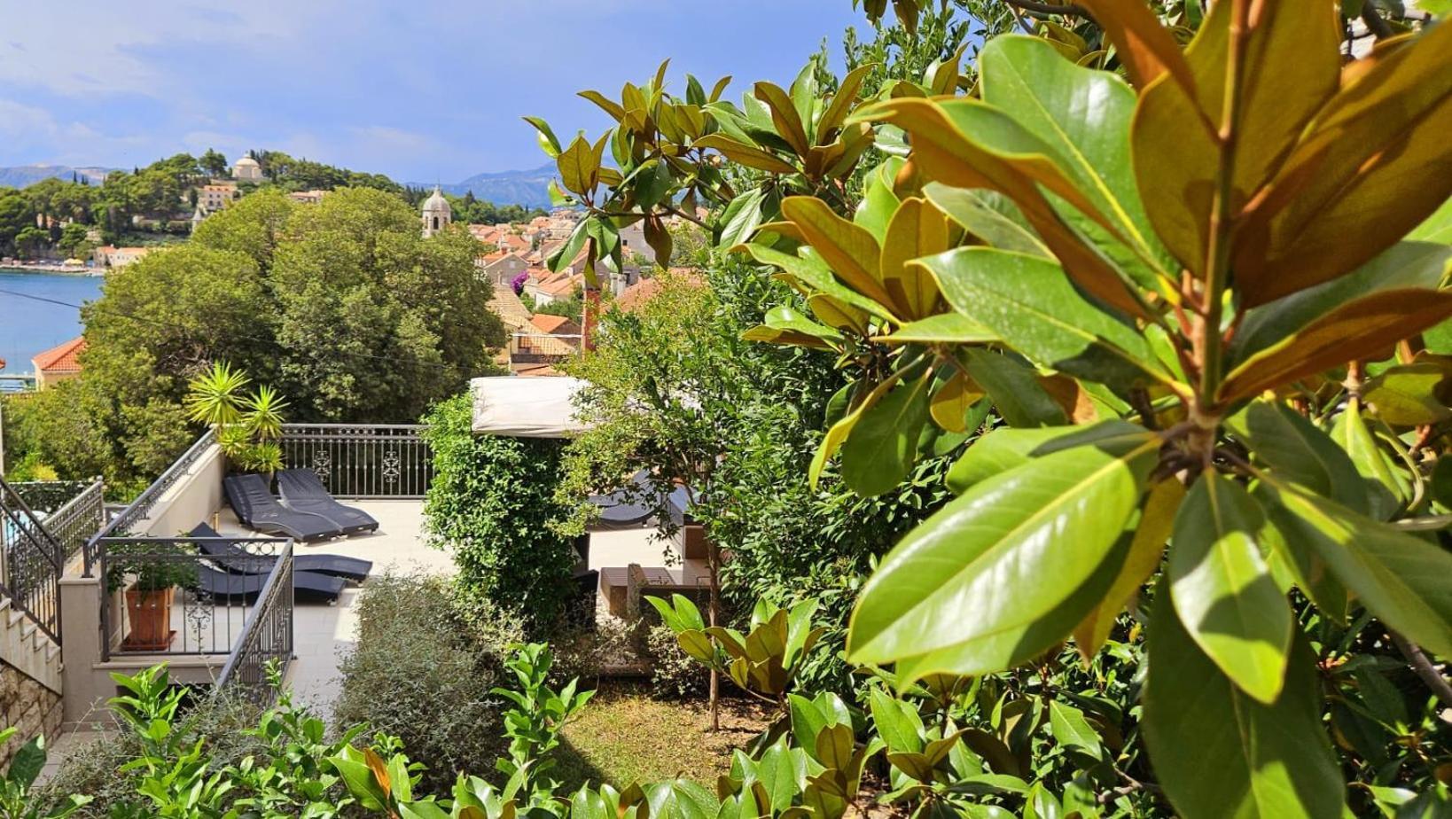 Villa Pepo Cavtat Exteriör bild