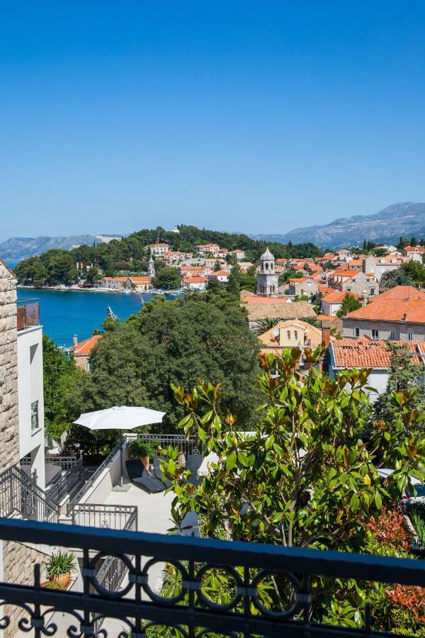 Villa Pepo Cavtat Exteriör bild
